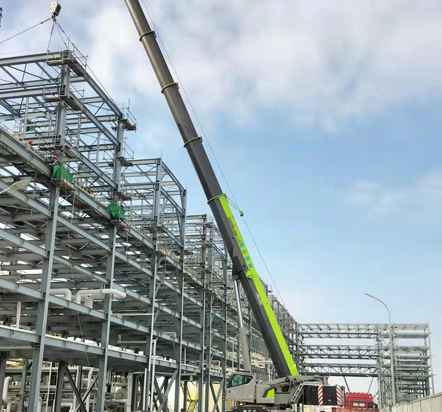 2021年萬華公用工程管廊